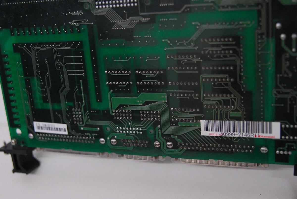 Used Kawasaki 50999-2146R11 1HW-50 Control Board (ZZX130L,D32F-A001)-Read Description