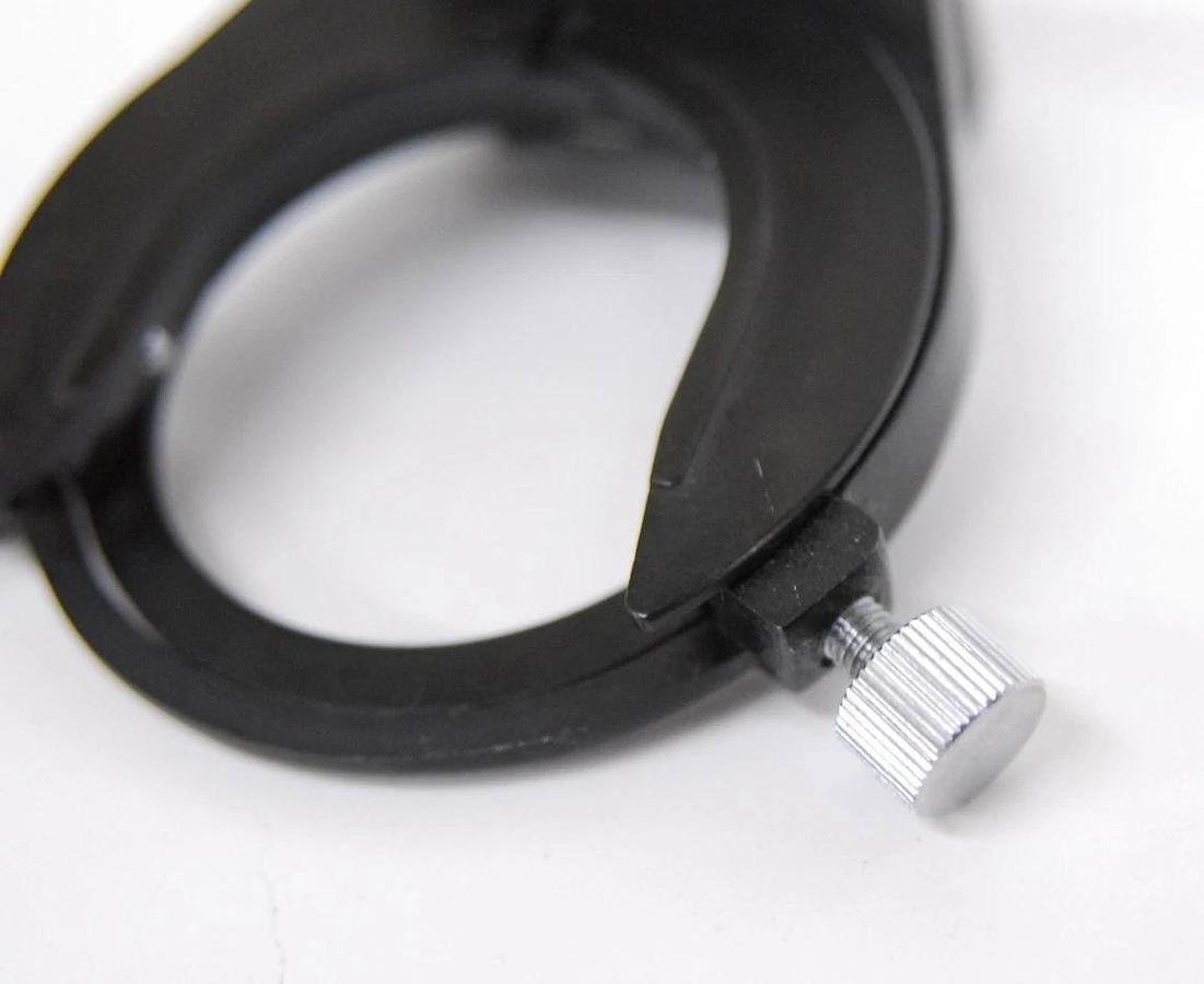 Used Nikon Labophot/Optiphot Condenser Carrier Substage