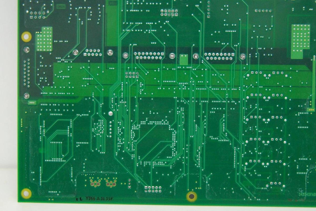 Used Becton-Dickinson 343345-B 343345SCH-B Fluidic Mother Board - BD FACSAria