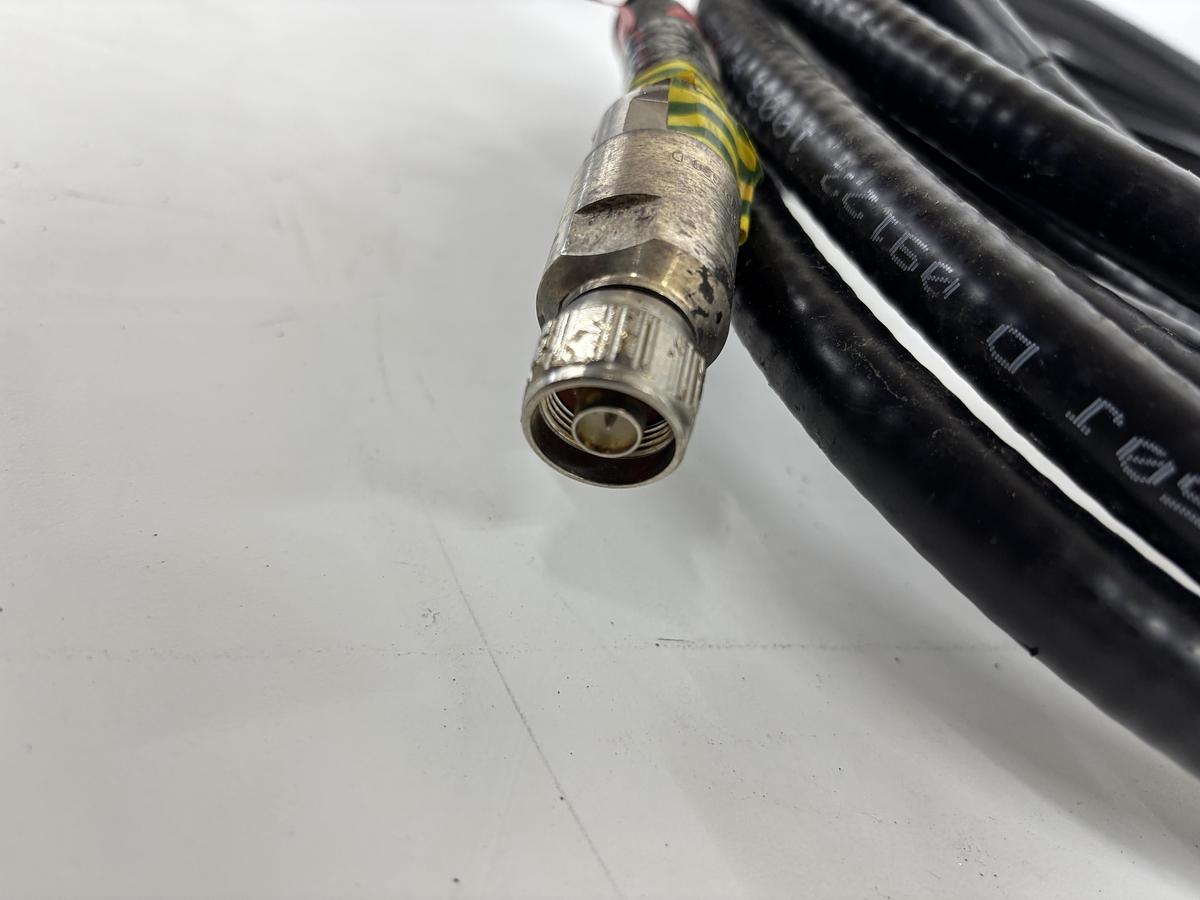 Used Bruker RF Power Cable 10M T2352 [Bruker MRI]