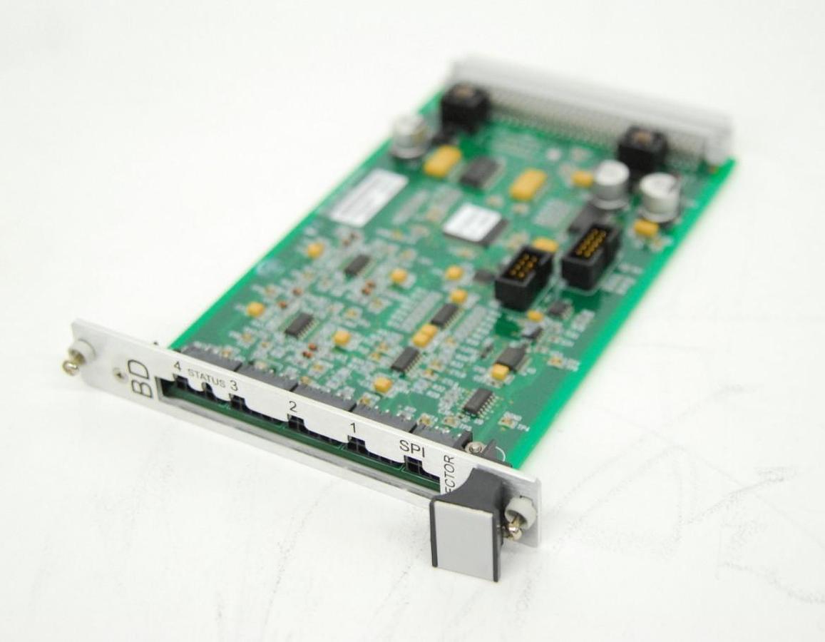 Used Becton Dickinson 344481-B 540611-B SCI Detector Board - BD FACSAria