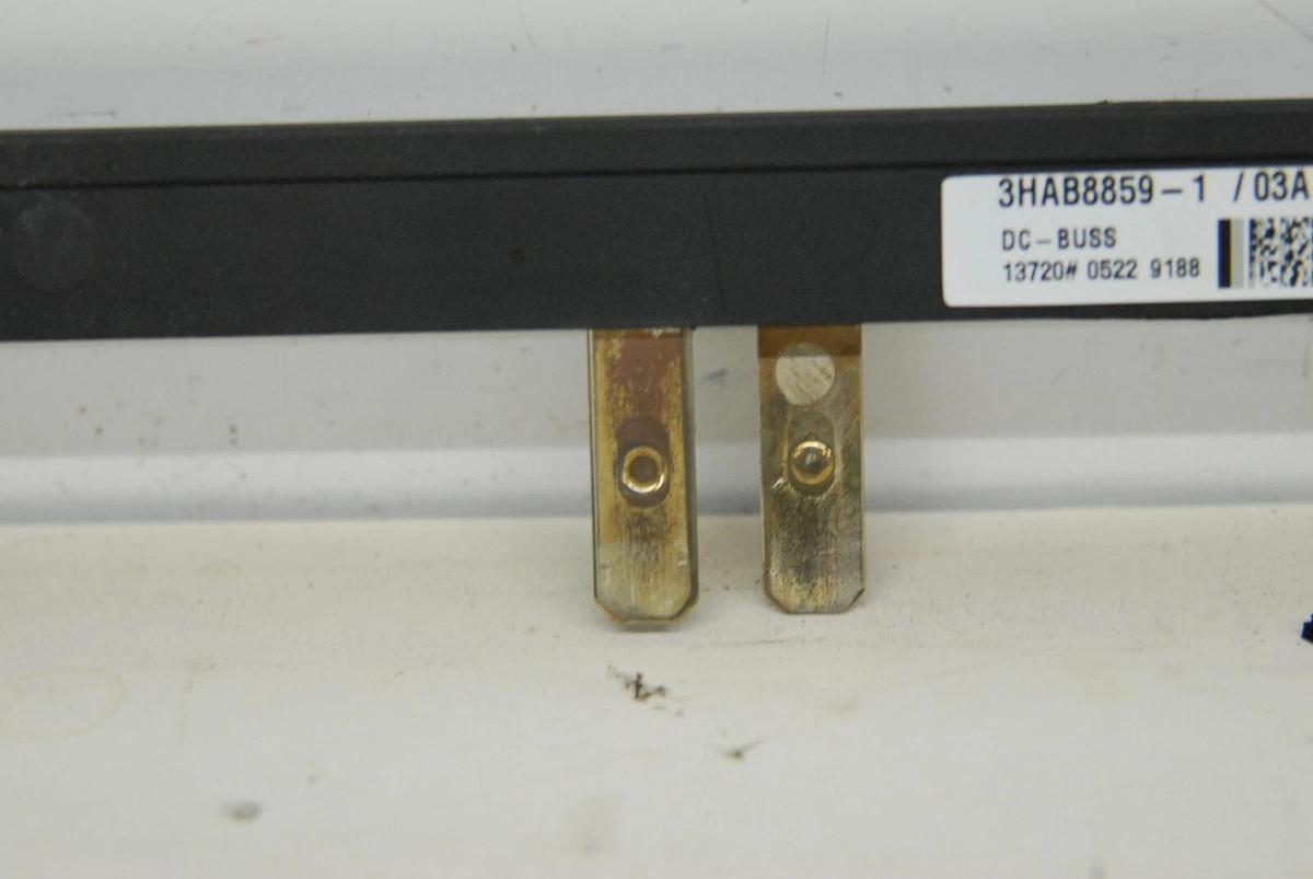 Used ABB 3HAB8859-1 /03A DC BUSS Bar