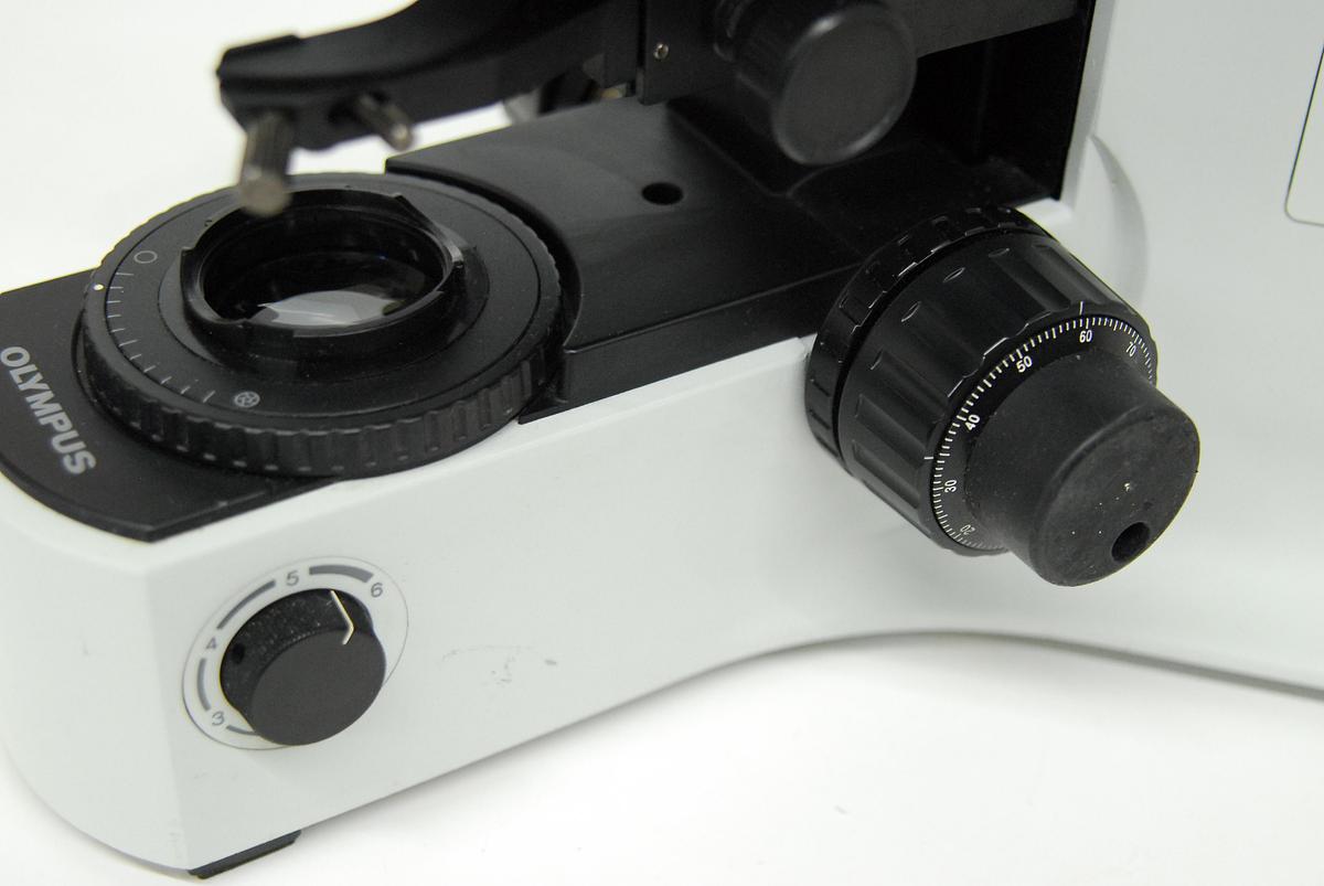 Used Olympus BX41TF, BX41, U-LS30-4, U-5RE-2