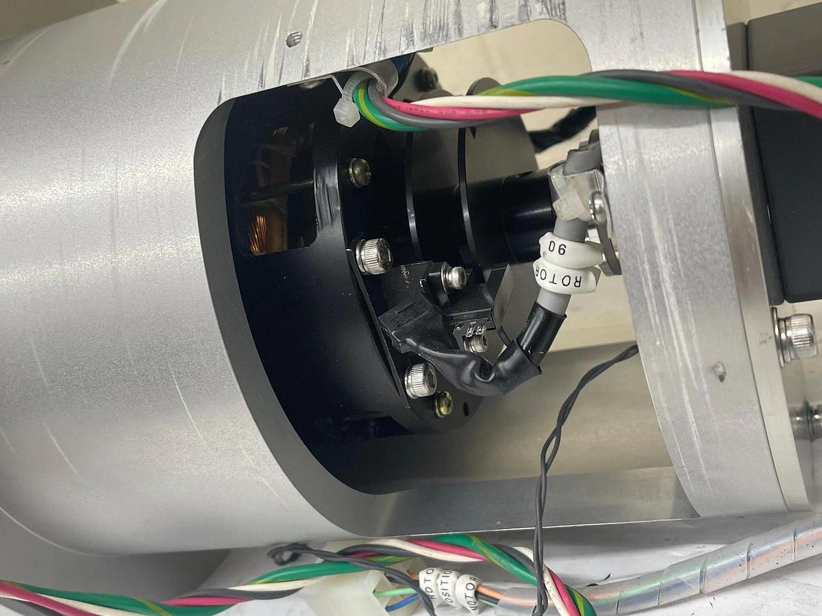 Used AutoGen AutoGenprep 965 Motor + Stepping Motor