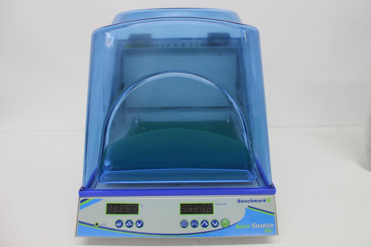 Used Benchmark H1001-M Incu-Shaker Mini Shaking Incubator