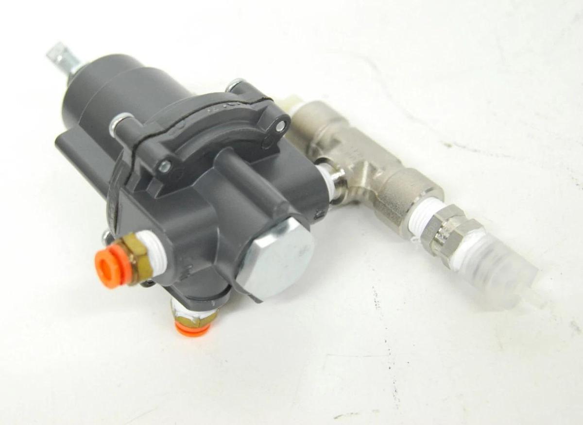 Used ControlAir Type 400 Pressure Regulator 250 PSIg (Range 0-120 PSIG)