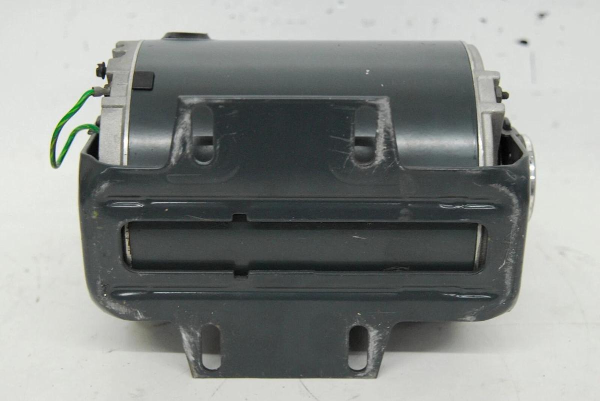 Used GE H684 5KH36MNA445AX Motor 1/2 HP 1725 Rpm 100-120/200-240 V 48Y