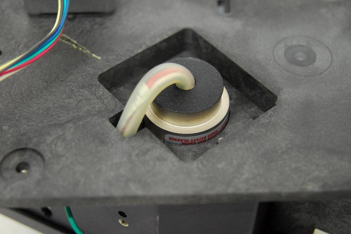 Used Beckman DU 530 - Lamp, Slit, Filter Wheel Assembly