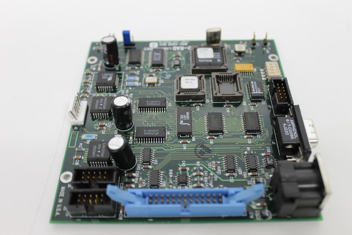 Used Bio-Rad 800-4958 Rev D Imager Laser Module Board