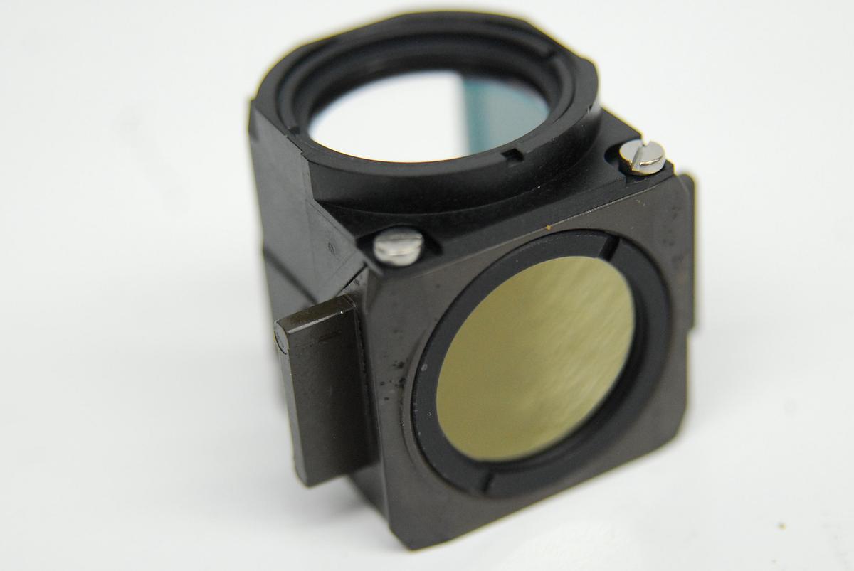 Used Zeiss 424931 Filter Cube Set 02 (G 365, FT 395, LP 420) - Axiovert 200M