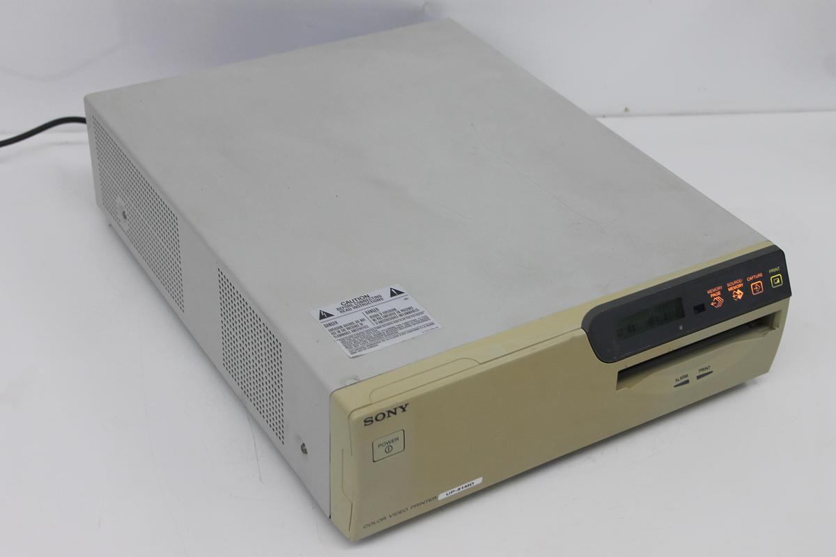 Used Sony UP-51MD Color Video Printer