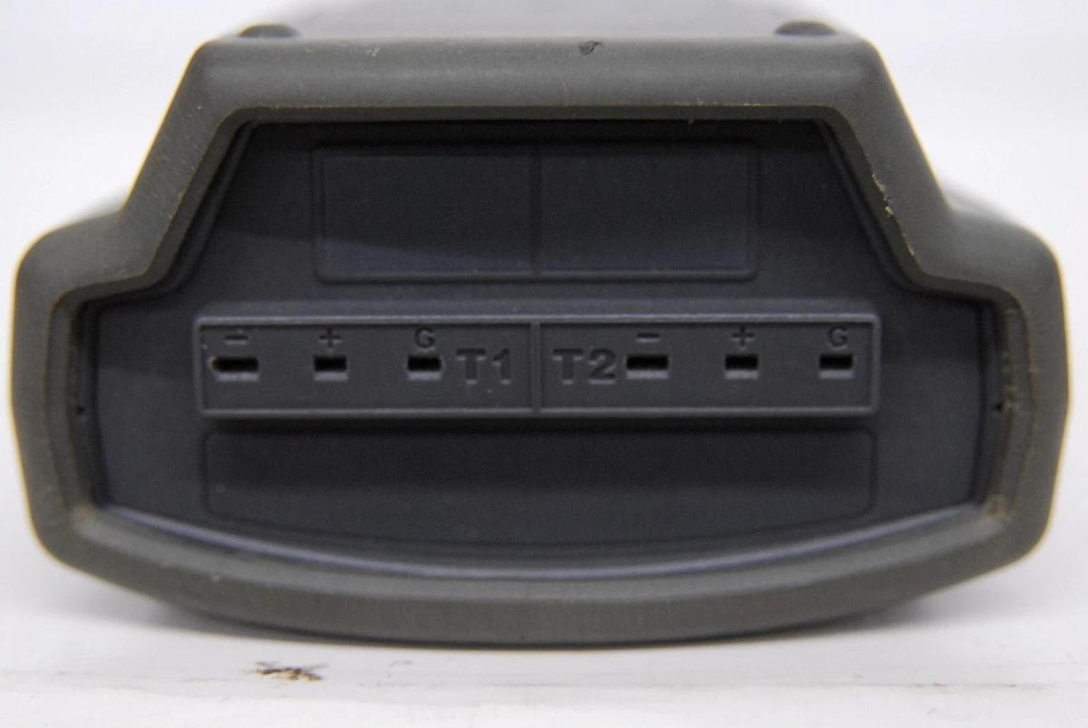 Used Omega HH504 RTD Digital Thermometer