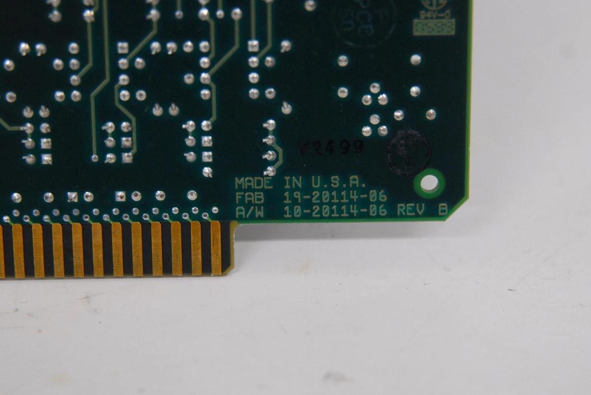 Used Becton Dickinson FSC AMP Card 03-20114-08 (FACSCalibur)