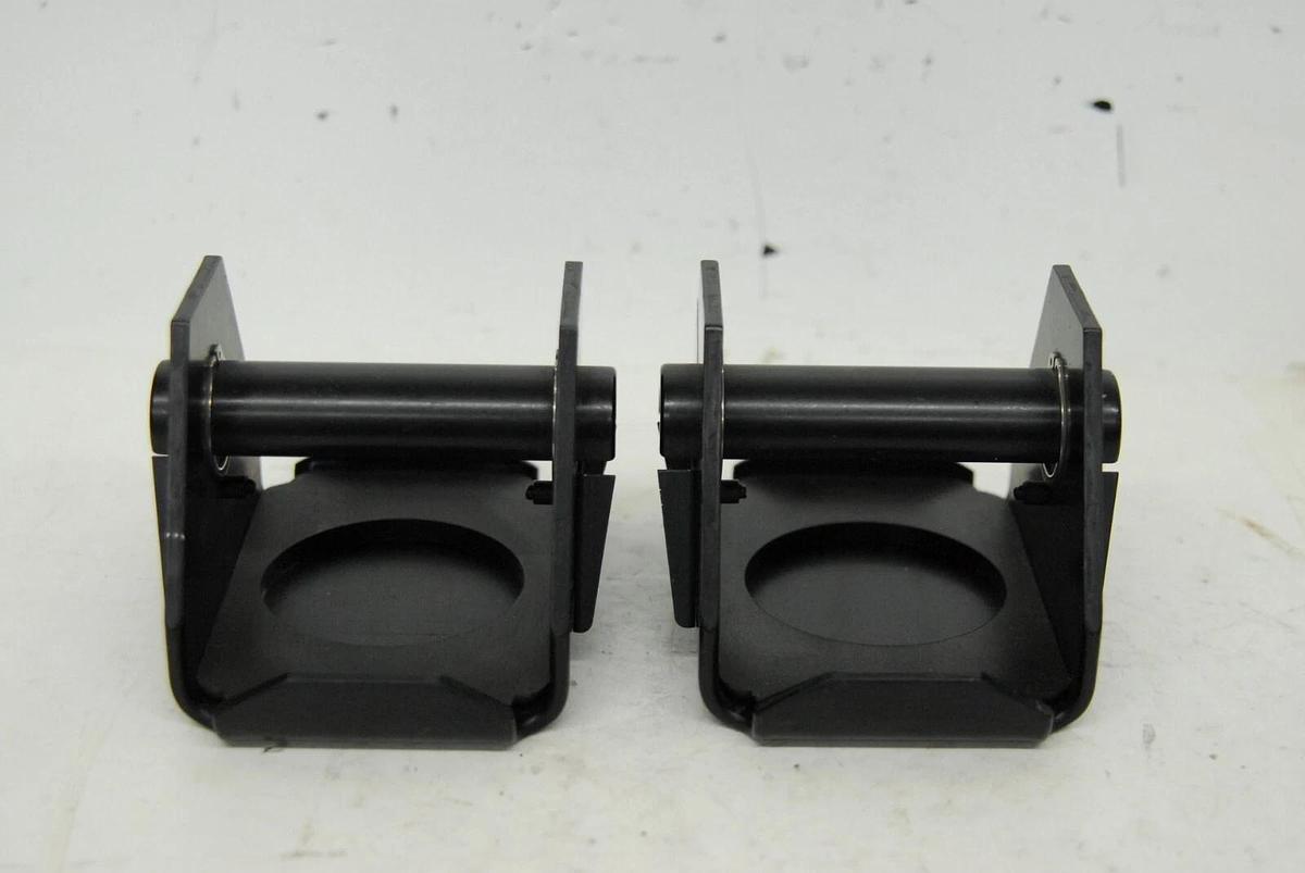 Used BECKMAN COULTER 270-341980 TH-4 Swing Bucket Microplate Carriers - Lot of 2