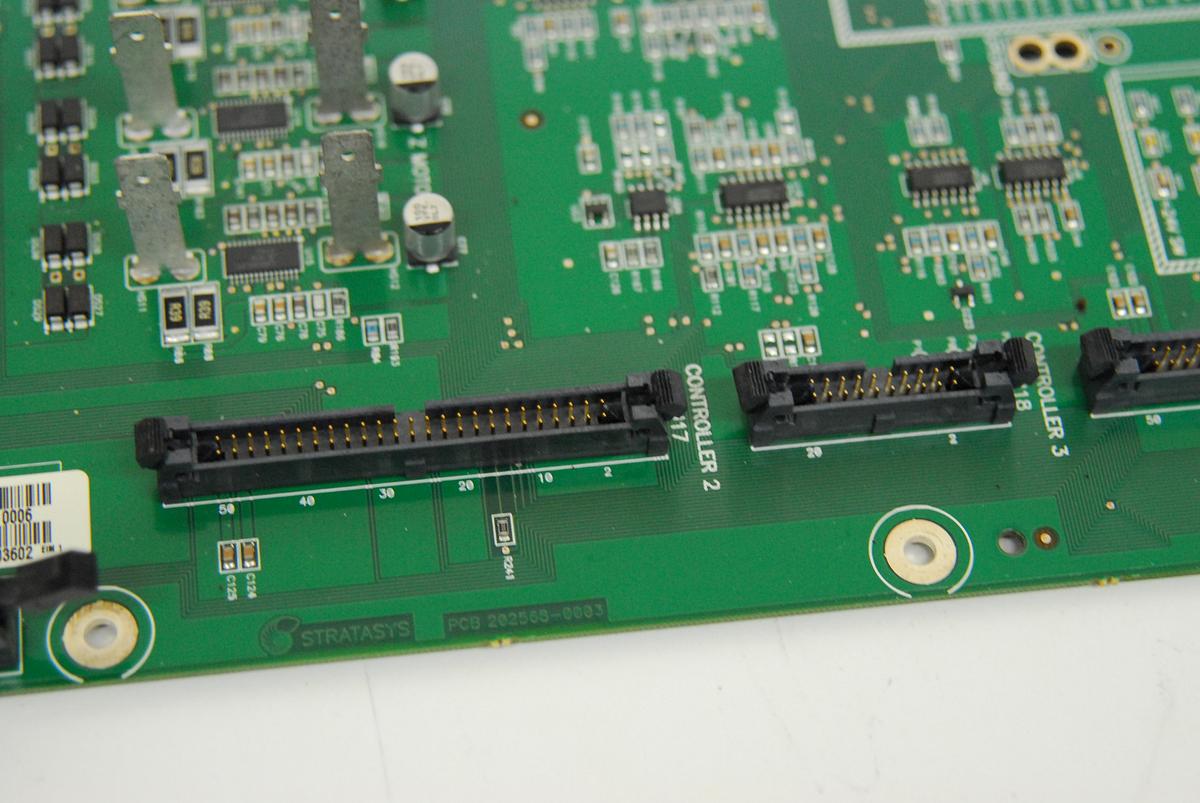 Used Stratasys 202569-0006 Control Board - Dimension sst 1200es 3D Printer