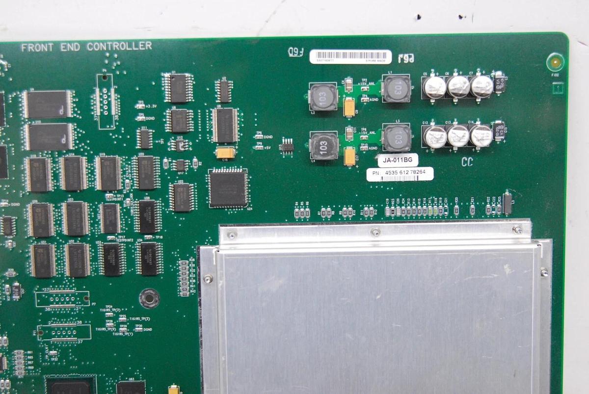 Used Philips 453561278264 FRONT END CONTROLLER (iU22/iE33 Ultrasound)