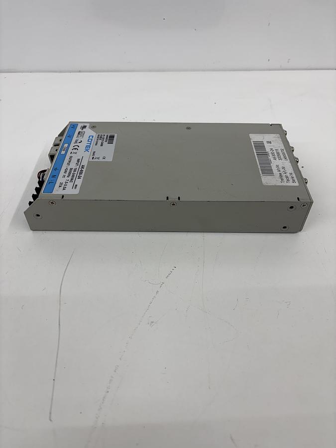 Used Cotek AK-650-24 24V Power Supply