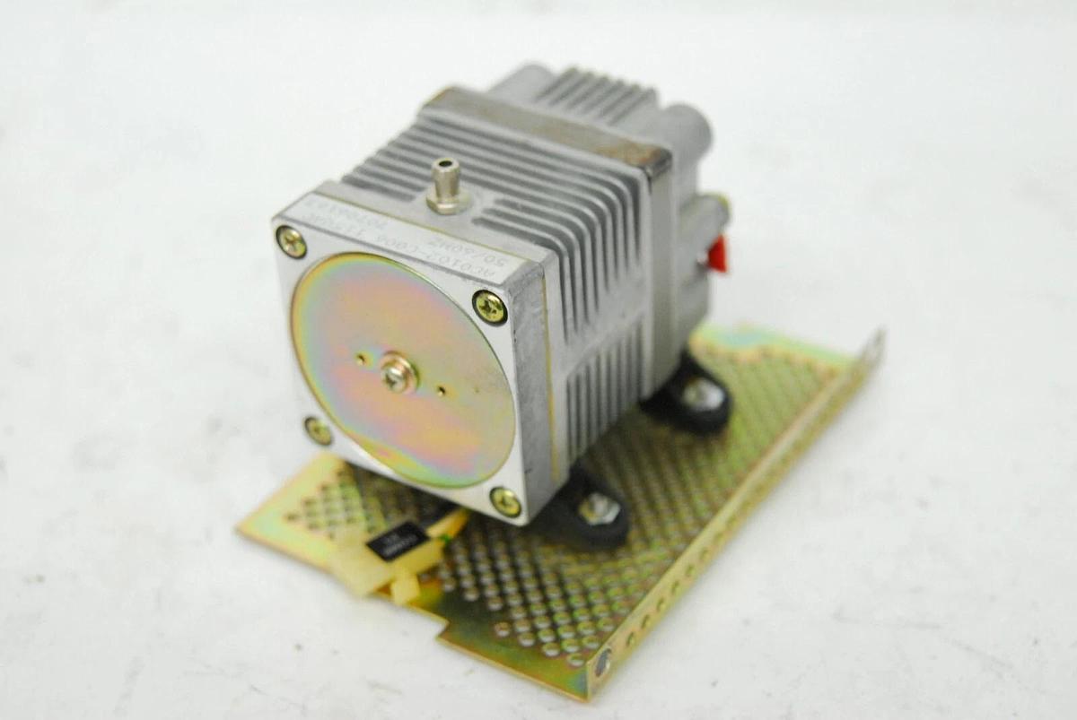 Used MEDO AC102-C006 115V 50/60Hz Vacuum Pump - Laser Industries Sharplan 1020