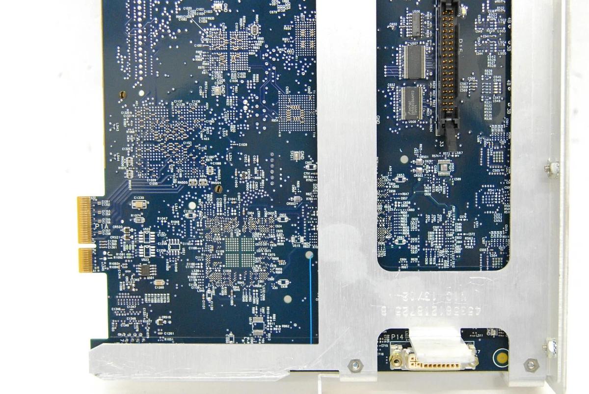 Used Philips 453561278215 Unified AVIO Board (iU22/iE33 Ultrasound)