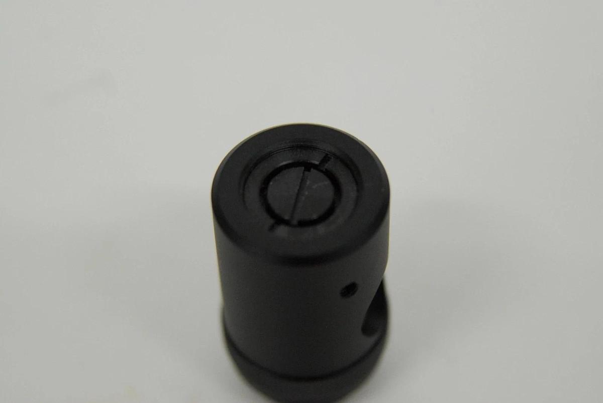 Used Nikon EPI-Fluorescence Lamp Alignment Centering Microscope Objective