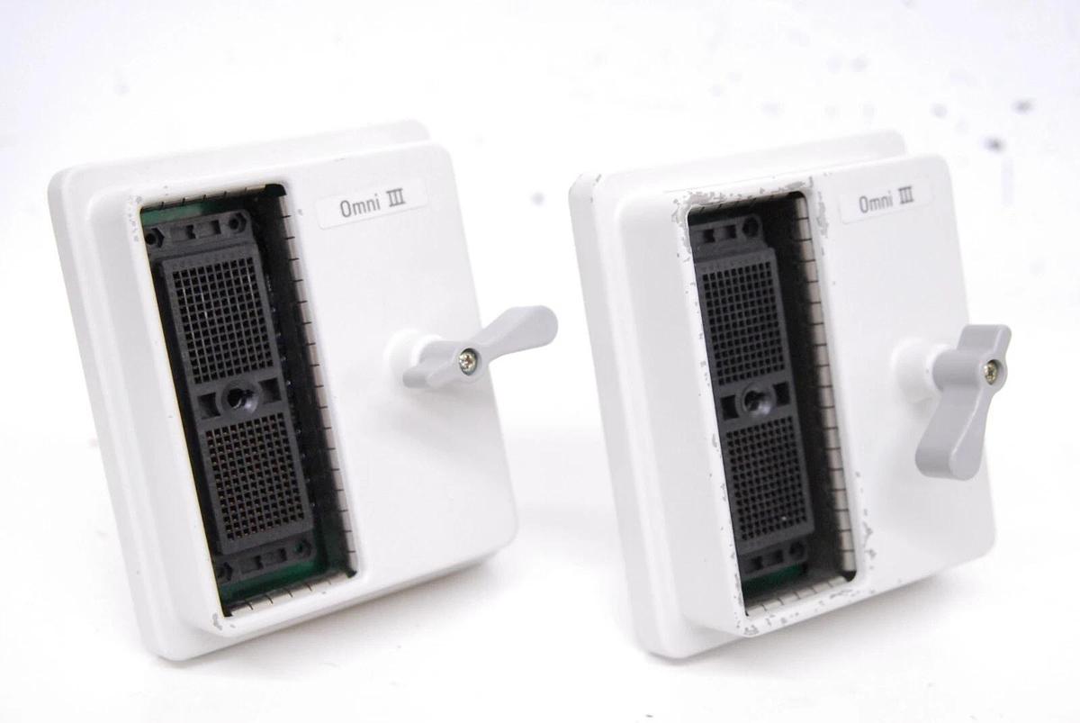 Used Philips Omni III Ultrasound Adapter 989605344901 453561179311 (iU22/iE33 Ultraso