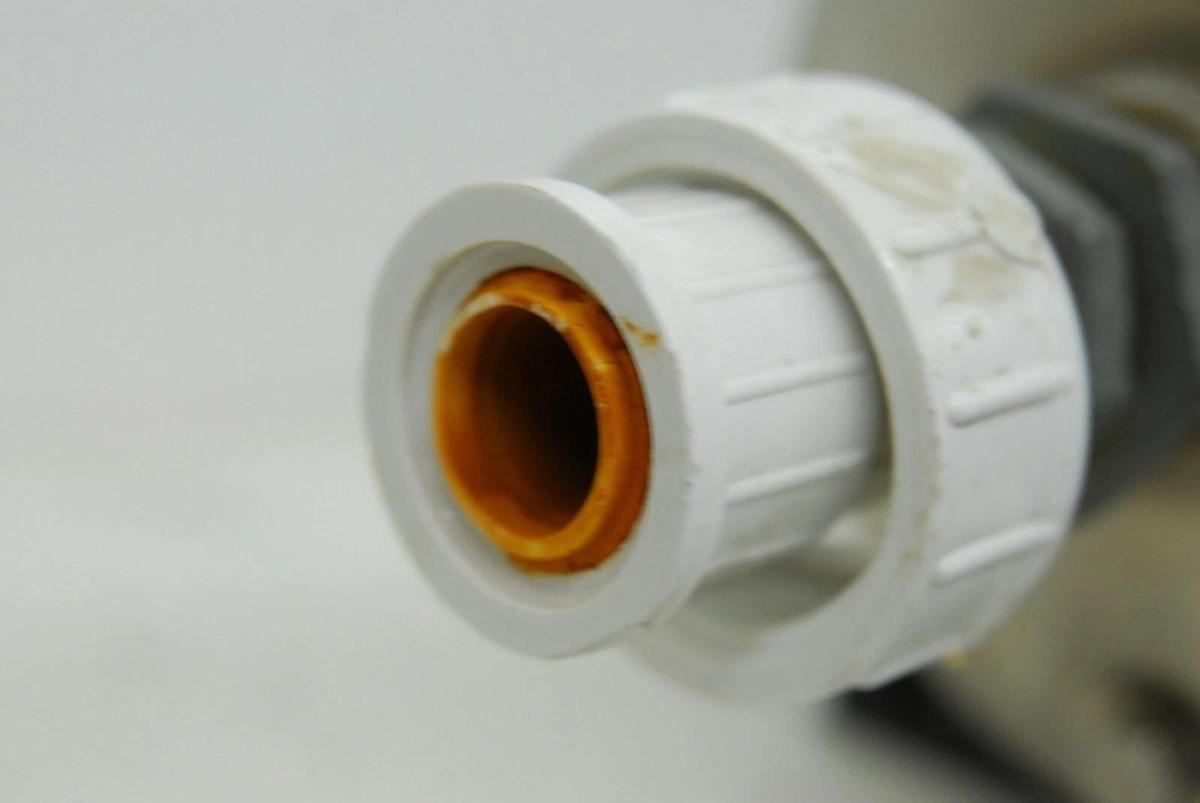 Used EBARA ACDU70/17T3G Stainless Steel Centrifugal Pump / Baldor JM3463 Motor