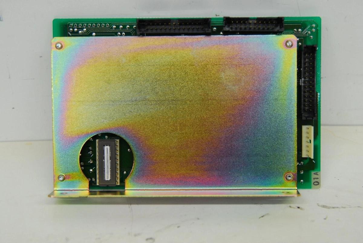 Used Olympus DV208500-01 AQ5199 Board (from Vanox AHBS3)