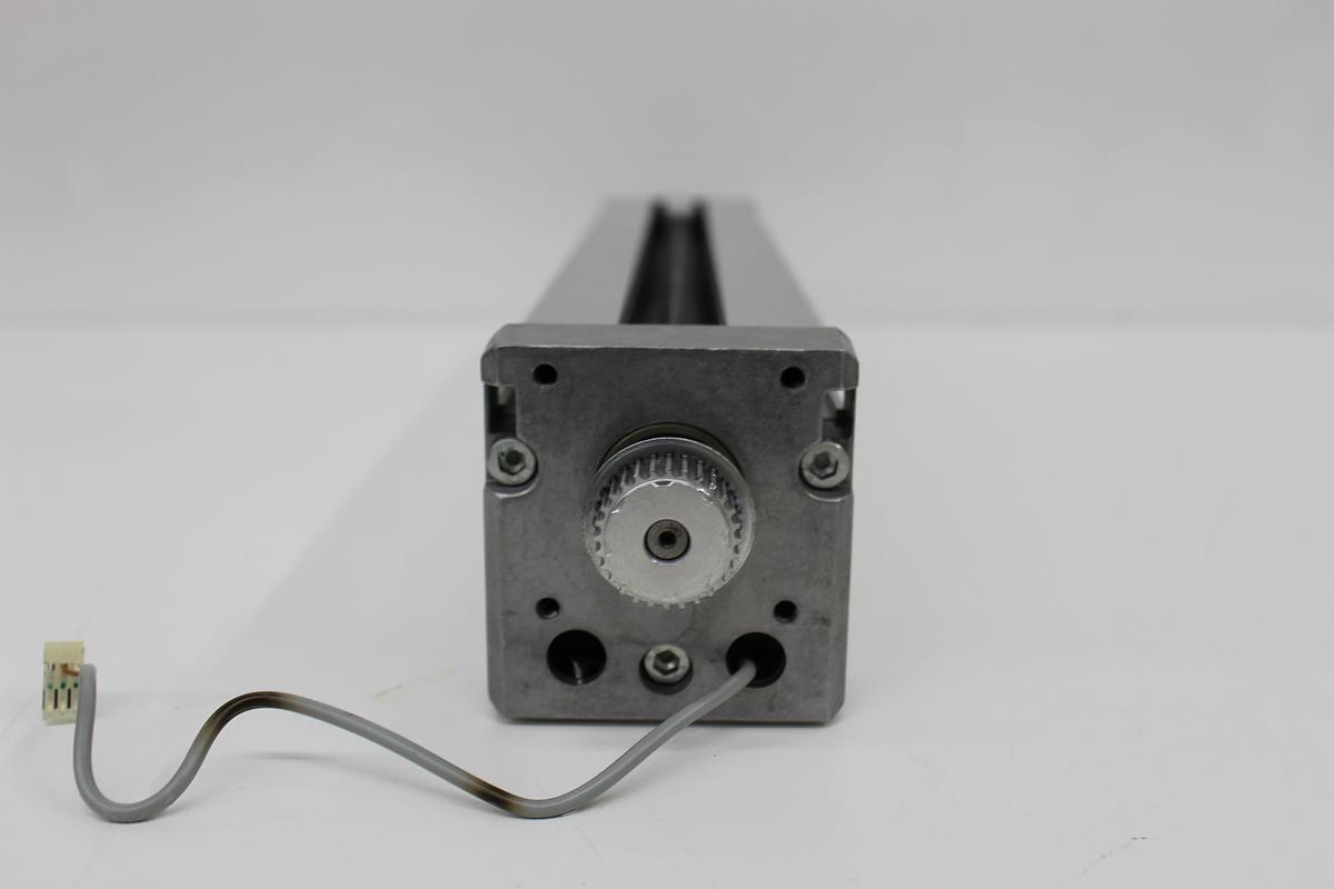 Used Isel Automation LES 4 235420 4039 Linear Actuator 17"