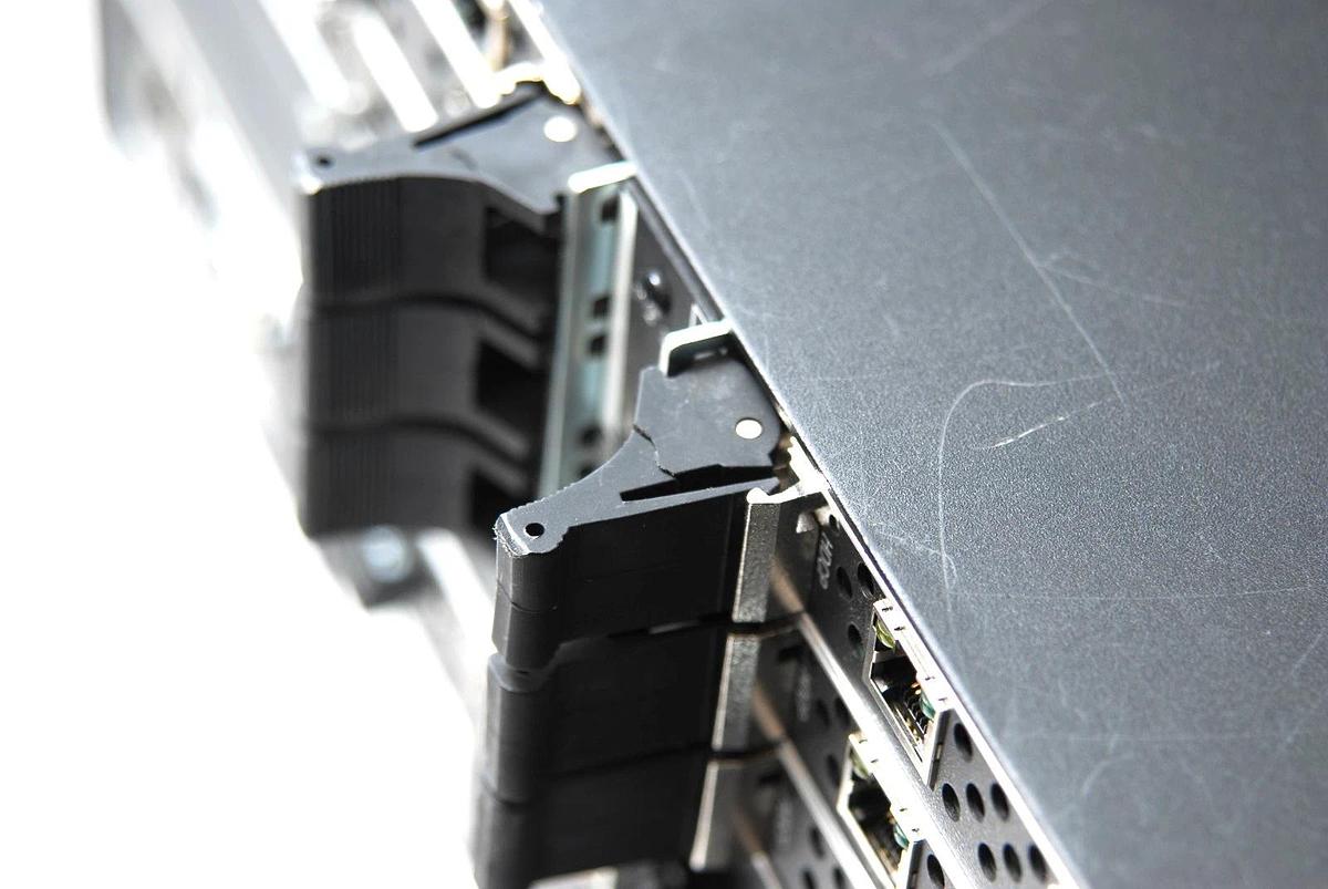 Used AMX Enova DGX1600-ENC Digital Media Switcher With 3 DGX-I-DXL,4 DGX-I-HDMI Cards