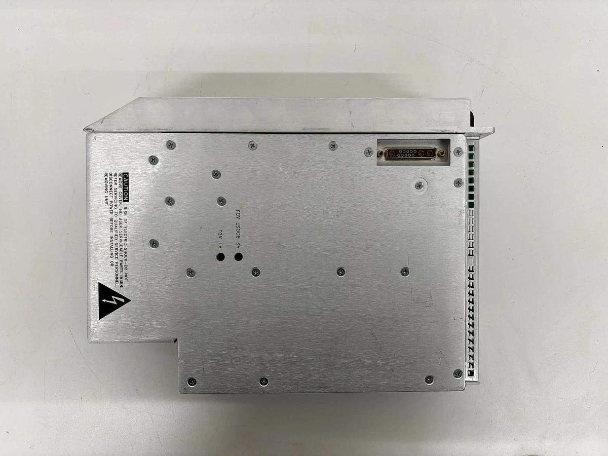 Used Tamura 4-07631430 Rev.B Power Supply