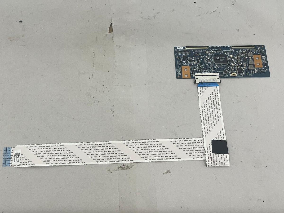 Used Original T-con Board T550HVN06.0 CTRL BD 55T16-C04
