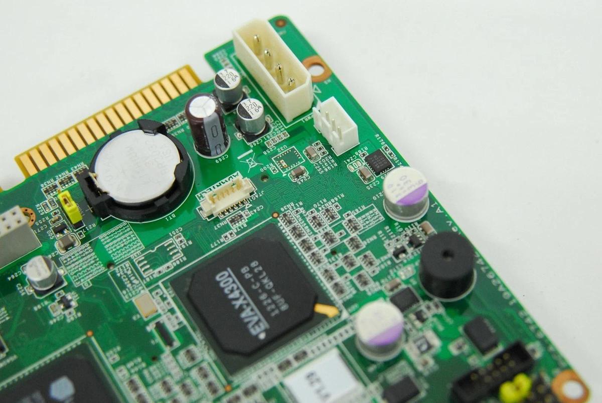 Used Advantech PCA-6742 19A2674202 Half-Size CPU Card Industrial Control Motherboard