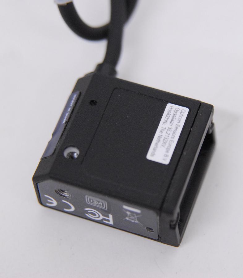 Used Opticon RLB-1000 Fixed Mount Raster Laser Barcode Scanner