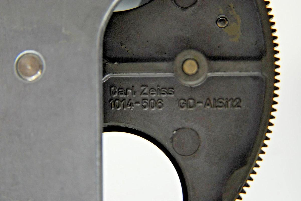 Used Zeiss Axiovert 200M 1069-230 LSM Motorized Beam Path Switcher - Read Description