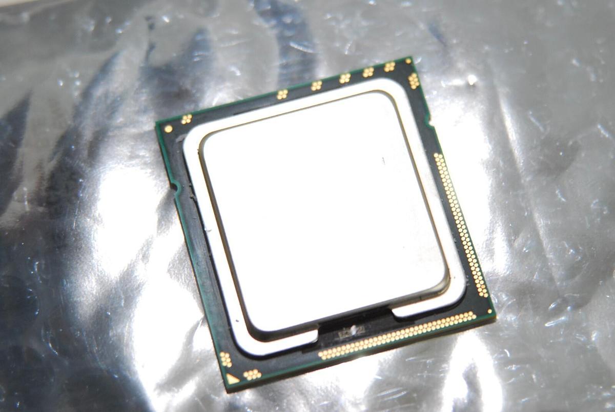 Used Intel Xeon LC3528 1.73GHz Dual-Core Processor 760884143865