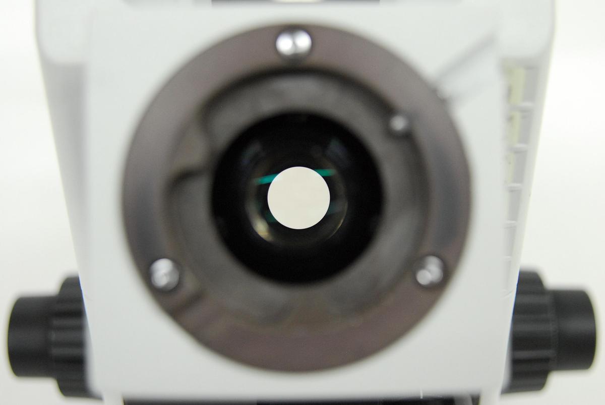 Used Olympus IX71 Microscope Stand - Read Description