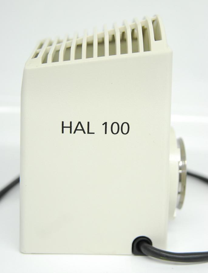 Used Zeiss 447219 100 HAL 12V 100W Halogen Microscope Lamp Housing (Axio Series)