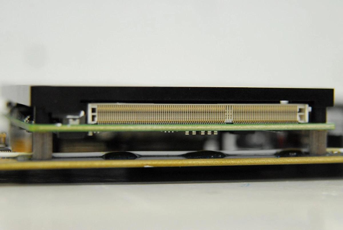 Used ALUNG HL-CR4-19-000 CR4 Control Board - Hemolung CR4