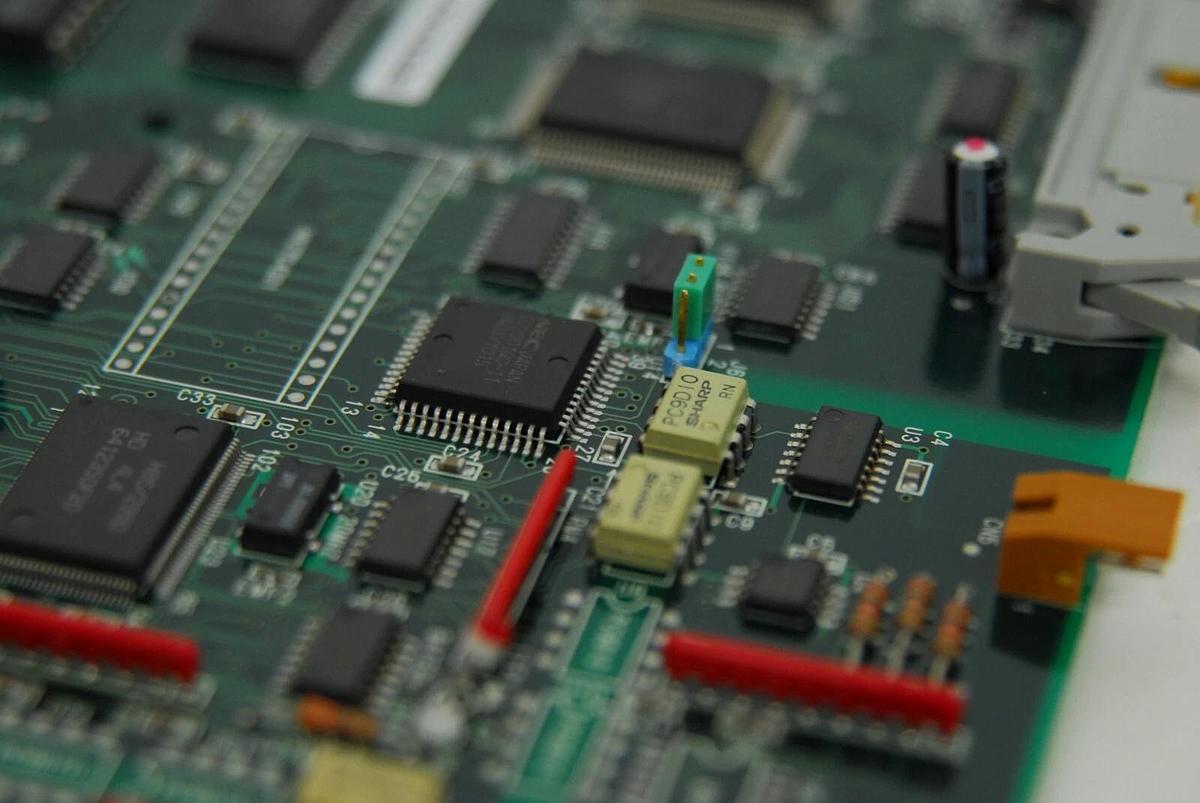 Used NPM ED-9377A Main CPU Board (Qiagen BIOROBOT EZ1)