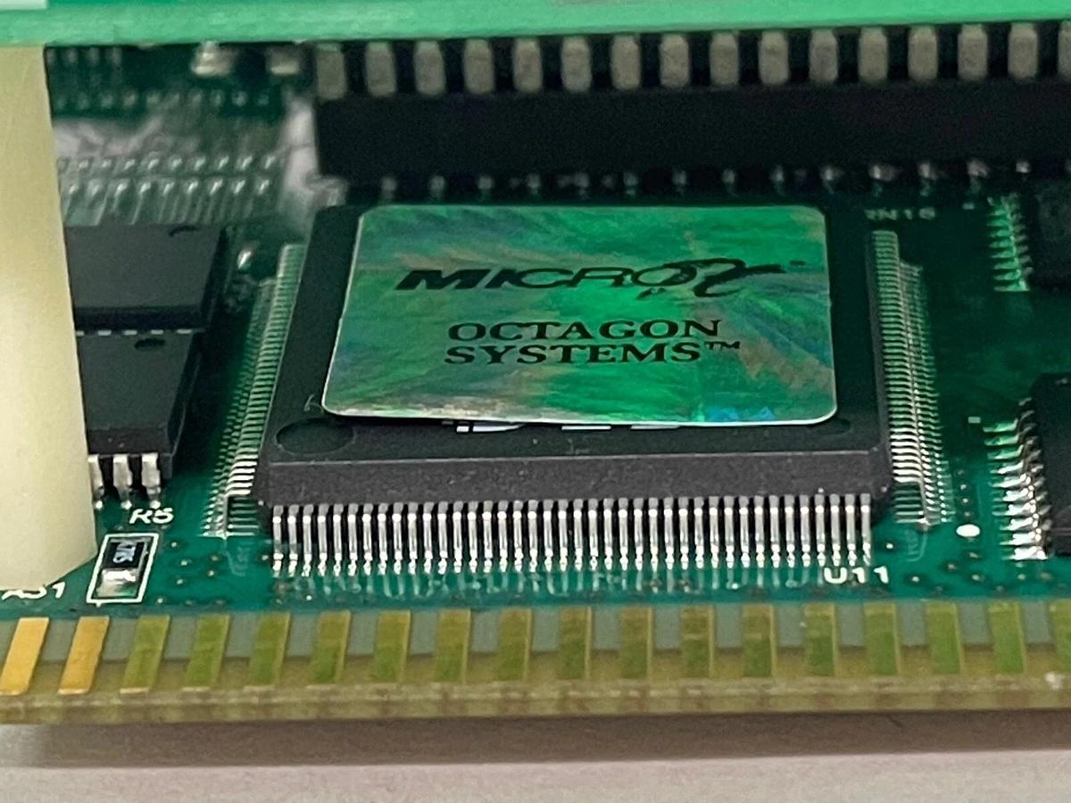 Used Analytica 103540 Computer Carrier Card W/ PC Controller 8304071