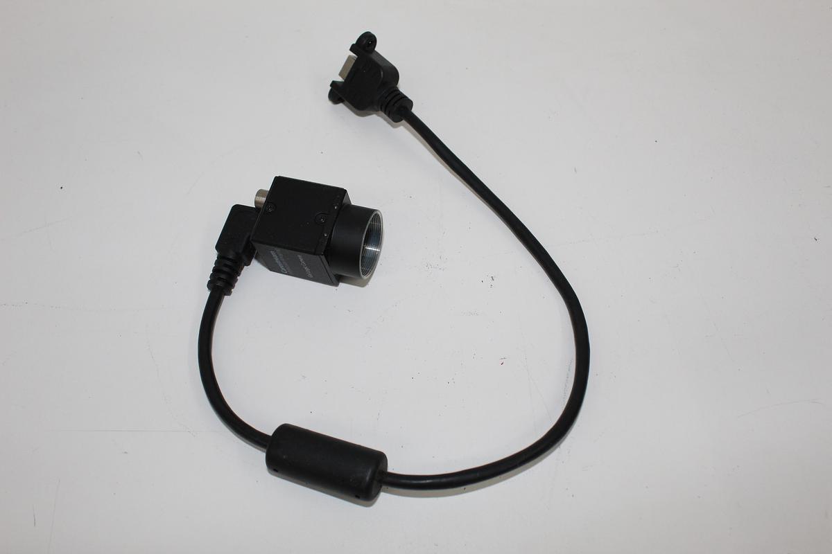 Used Carestream Flea2 FL2-14S3M Gel Logic Camera w/ Computar H6Z0812M Zoom Lens