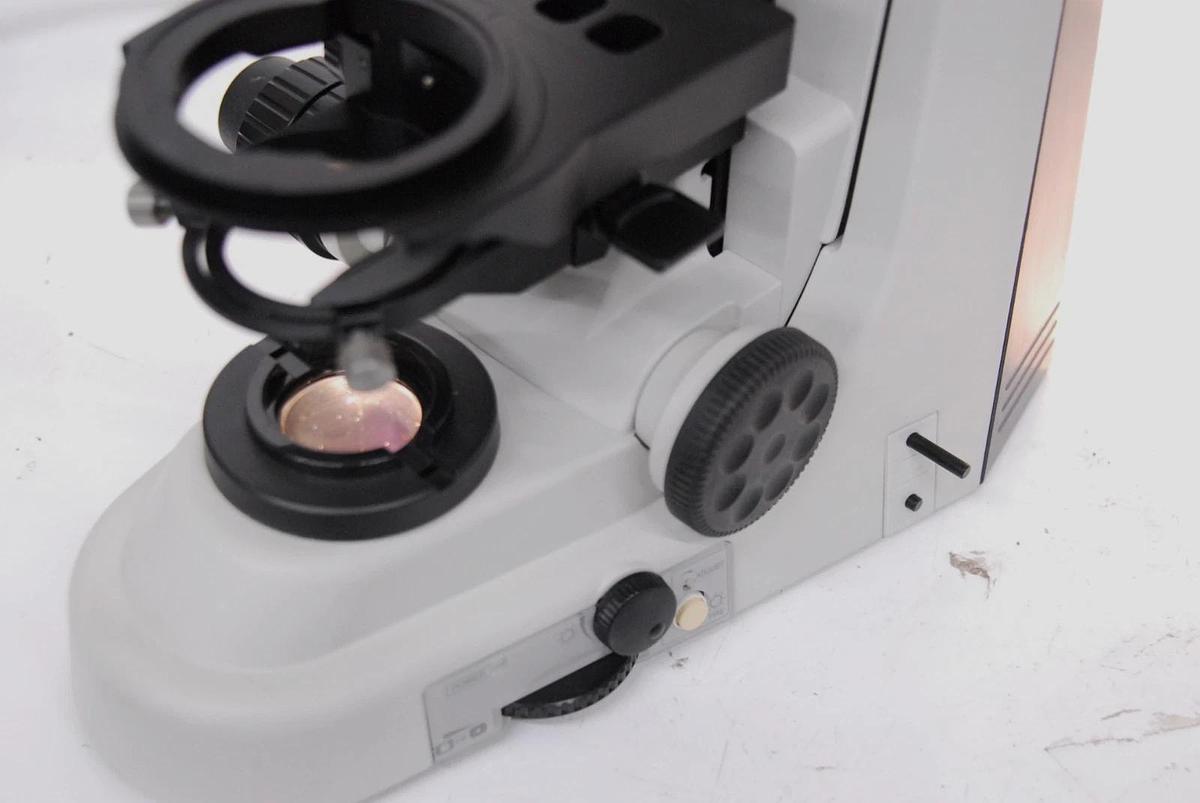 Used Nikon Eclipse 50i Microscope Main Body - Read Description