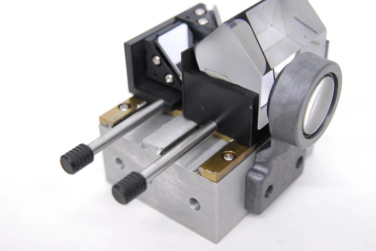 Used Nikon Diaphot TMD Inverted Microscope - Optical Path Lens/Prism Assembly