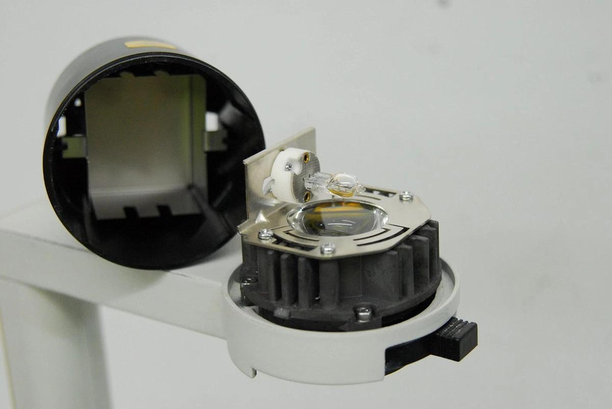 Used Nikon Eclipse TS100-F Inverted Microscope Body