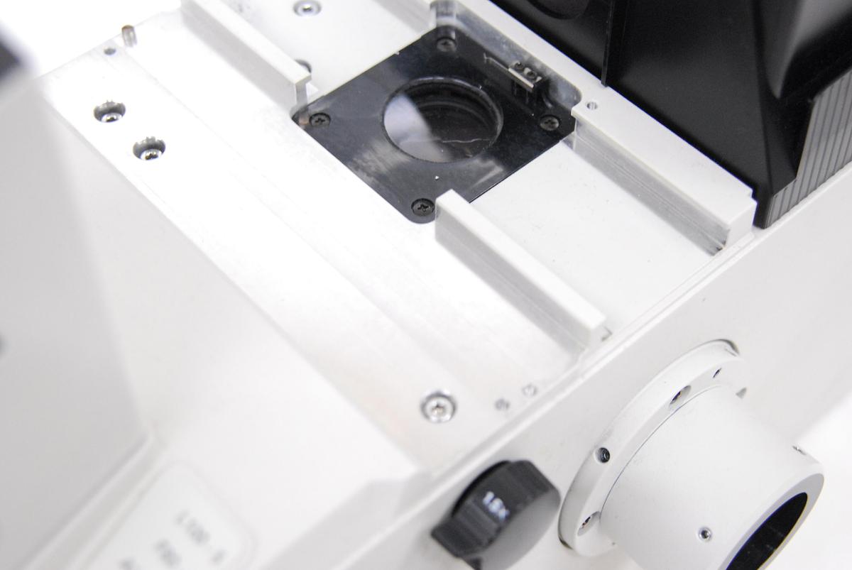 Used Nikon TE2000-U Inverted Microscope Stand Body