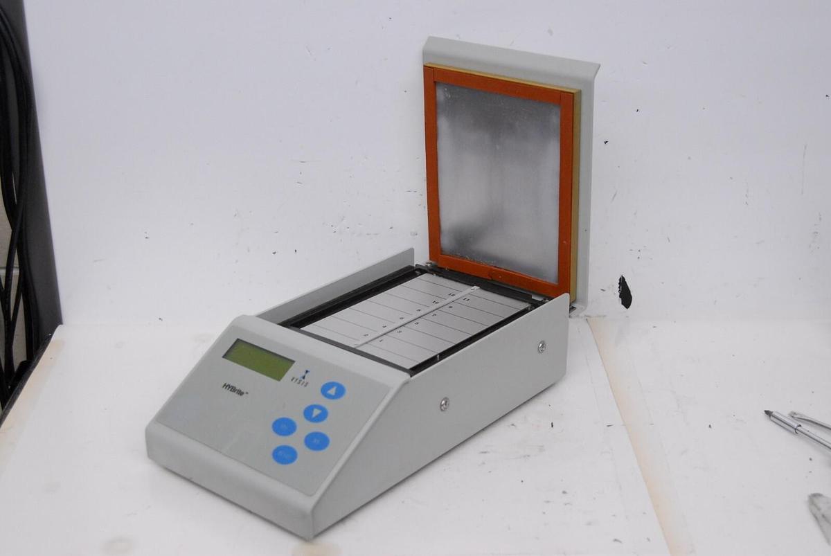 Used Vysis 30102720 HYBrite Slide Stainer