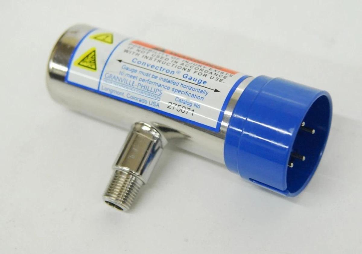 Used Granville Phillips 275071 Convectron Gauge