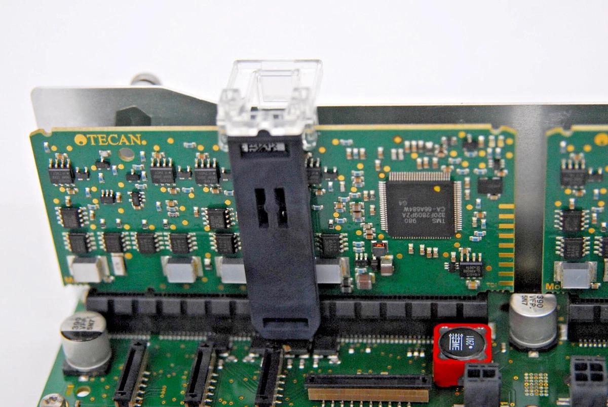 Used Tecan GRIP YZRG VISION (MAX) 30078351 Board - Ortho-Clinical Vision Analyzer