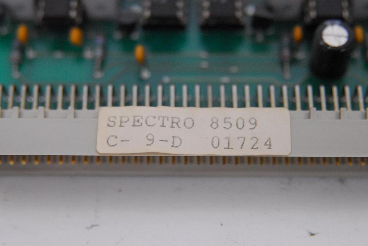 Used Spectro EK8509 8509C 5V Power Supply (Stromversorgung)