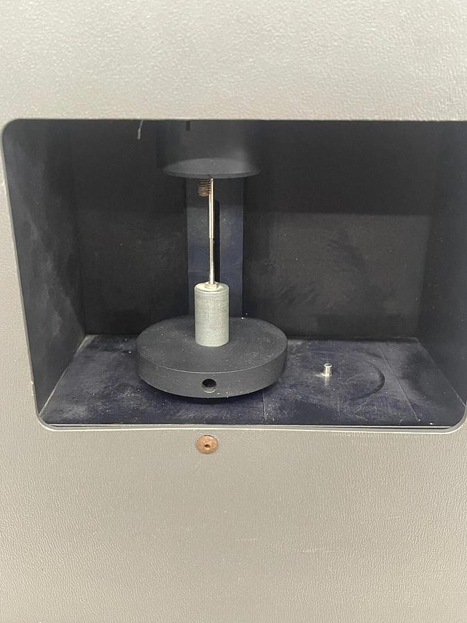 Used ATS Test Frame No. 00-0972-5-00 (from ATS Bending Beam Rheometer 3 system)